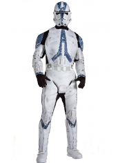 Clone Trooper  Deluxe Costume - Star Wars Costumes